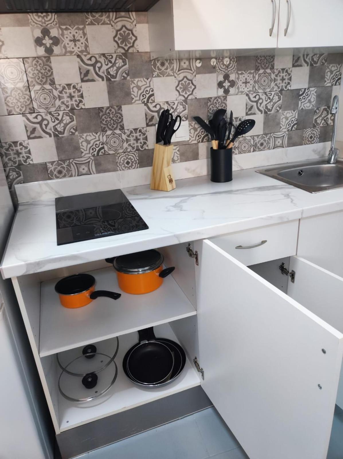 Apartamento Centrico Cerca De La Playa Alicante Exterior foto