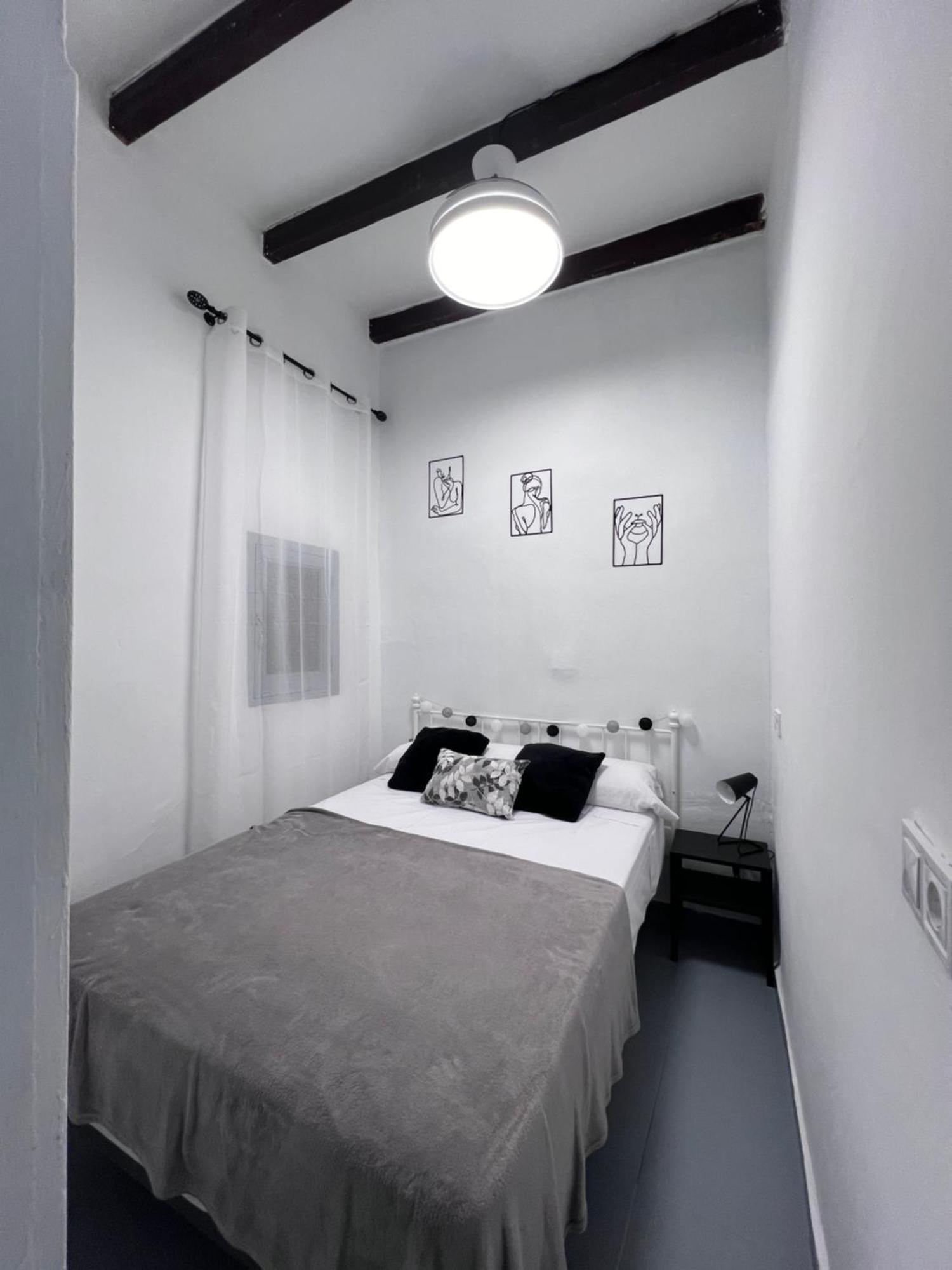 Apartamento Centrico Cerca De La Playa Alicante Exterior foto